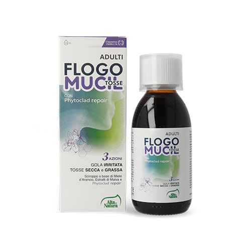 Flogomucil Tosse Adulti 150ml-2
