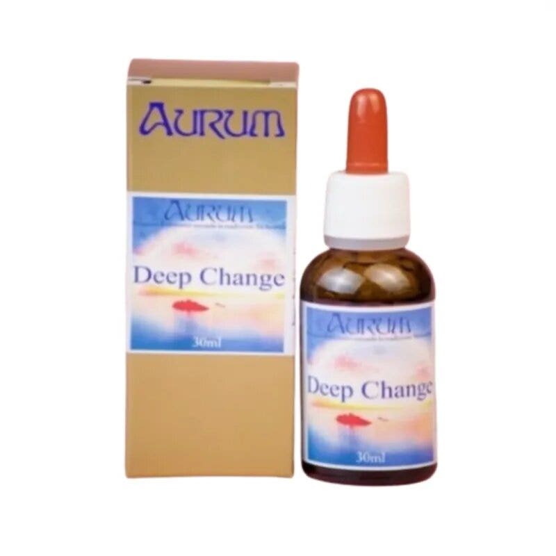 Aurum Deep Change Gocce 30ml-1