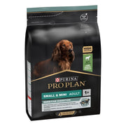 Purina Pro Plan Small & Mini Adult Sensitive Digestion Cibo Secco Con Agnello Cani Adulti Taglia Piccola/Mini Sacco 3 kg-3