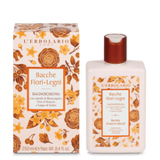 L'Erbolario Bagnoschiuma Bacche Fiori Legni 250ml-1
