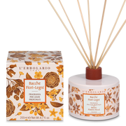 L'Erbolario Fragranza Per Legni Profumati Bacche Fiori Legni 200ml-1