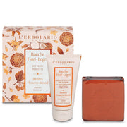 L'Erbolario Kit Mani Perfette Bacche Fiori Legni Sapone 100g + Crema Mani 75ml-1