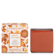 L'Erbolario Sapone Profumato Bacche Fiori Legni 100g-1