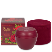L'Erbolario Crema Profumata Per Il Corpo Rosa Purpurea 200ml-1