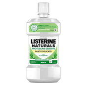 Listerine Naturals Collutorio Protezione Gengive Gusto Delicato 500ml-1