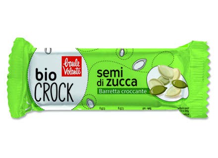 Baule Volante Barretta Croccante Semi Di Zucca 30g-2