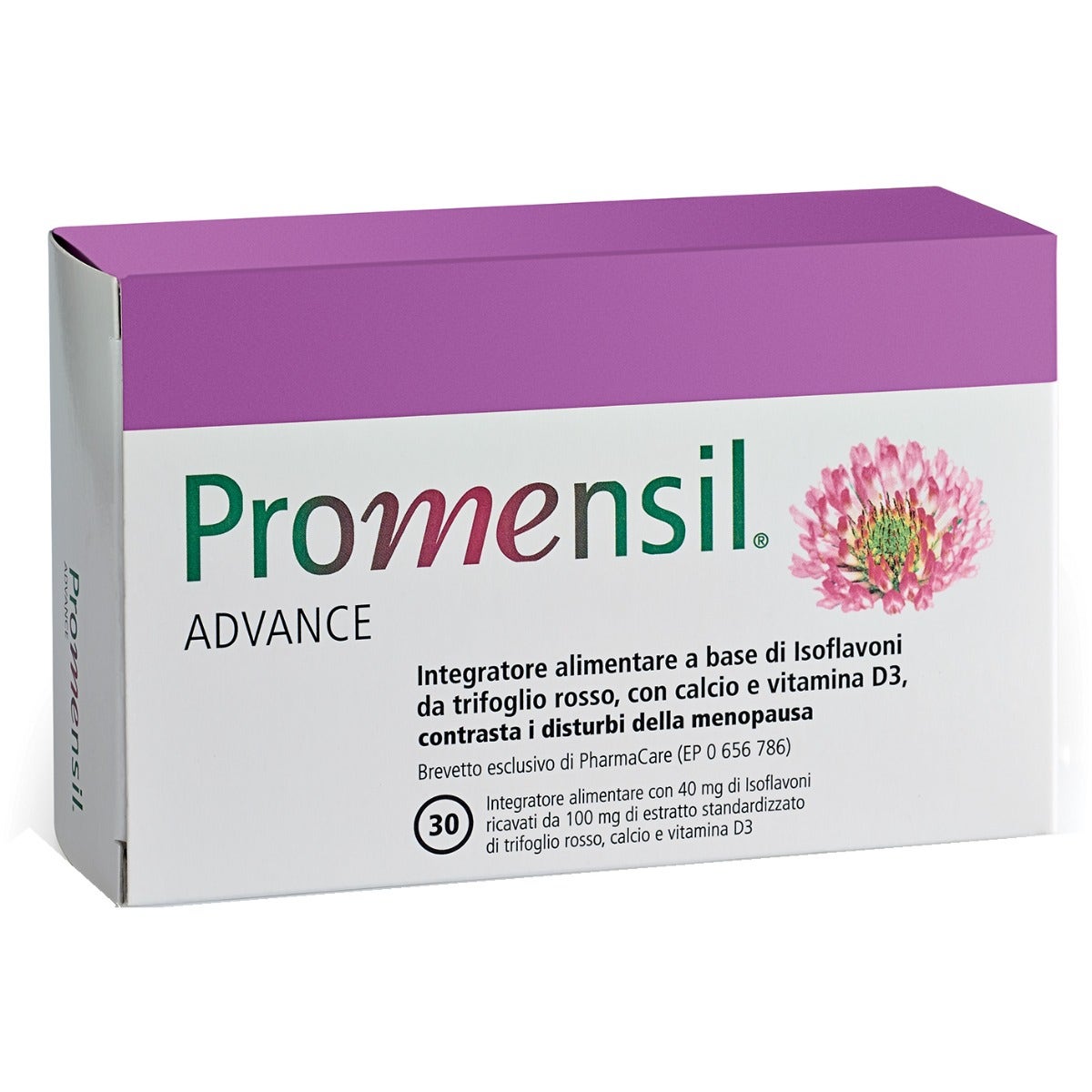 Named Promensil Advance 30 Compresse-1