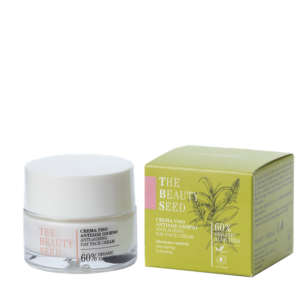 Bioearth  Crema Viso Antiage Giorno 50ml-1