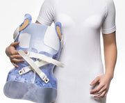 Maglia Sottobusto Ortho-T Taglia M Colore Bianco 1 Pezzo-1