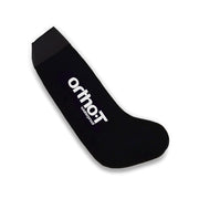 OrthoT Coprigesso Gamba Impermeabile Nero Taglia XS-1