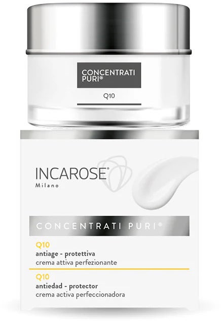 Incarose Concentrati Puri Crema Coenzima Q10 50ml-1