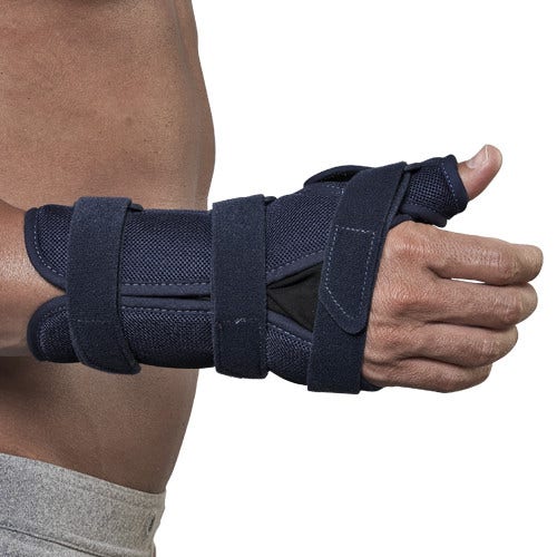 Gibaud Ortho Manugib Trauma Ortesi Polso Pollice Destro Taglia 1-1