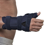 Gibaud Ortho Manugib Trauma Ortesi Polso Pollice Sinistro Taglia 2-1