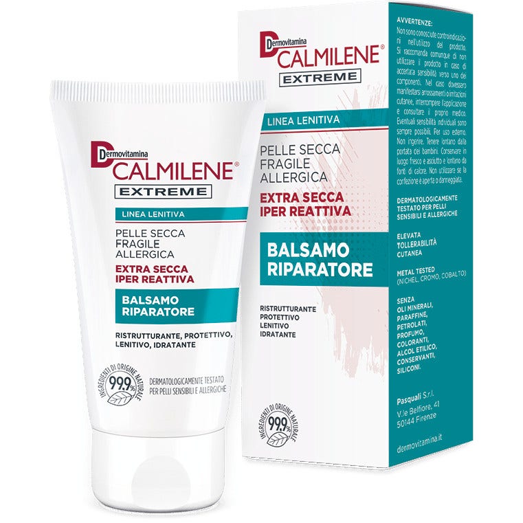 Dermovitamina Calmilene Extreme Balsamo Riparatore Corpo 40ml-1
