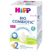 Hipp 2 Latte Di Proseguimento Bio Combiotic 600g-1