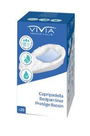 Vivia Copripadella 20 Pezzi-1