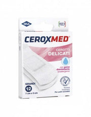 Ceroxmed Cerotti Delicati Grandi 12pz-2