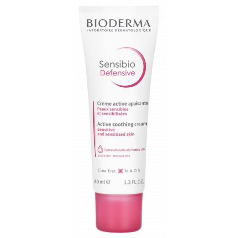 Bioderma Sensibio Defensive Crema Viso 40ml-0