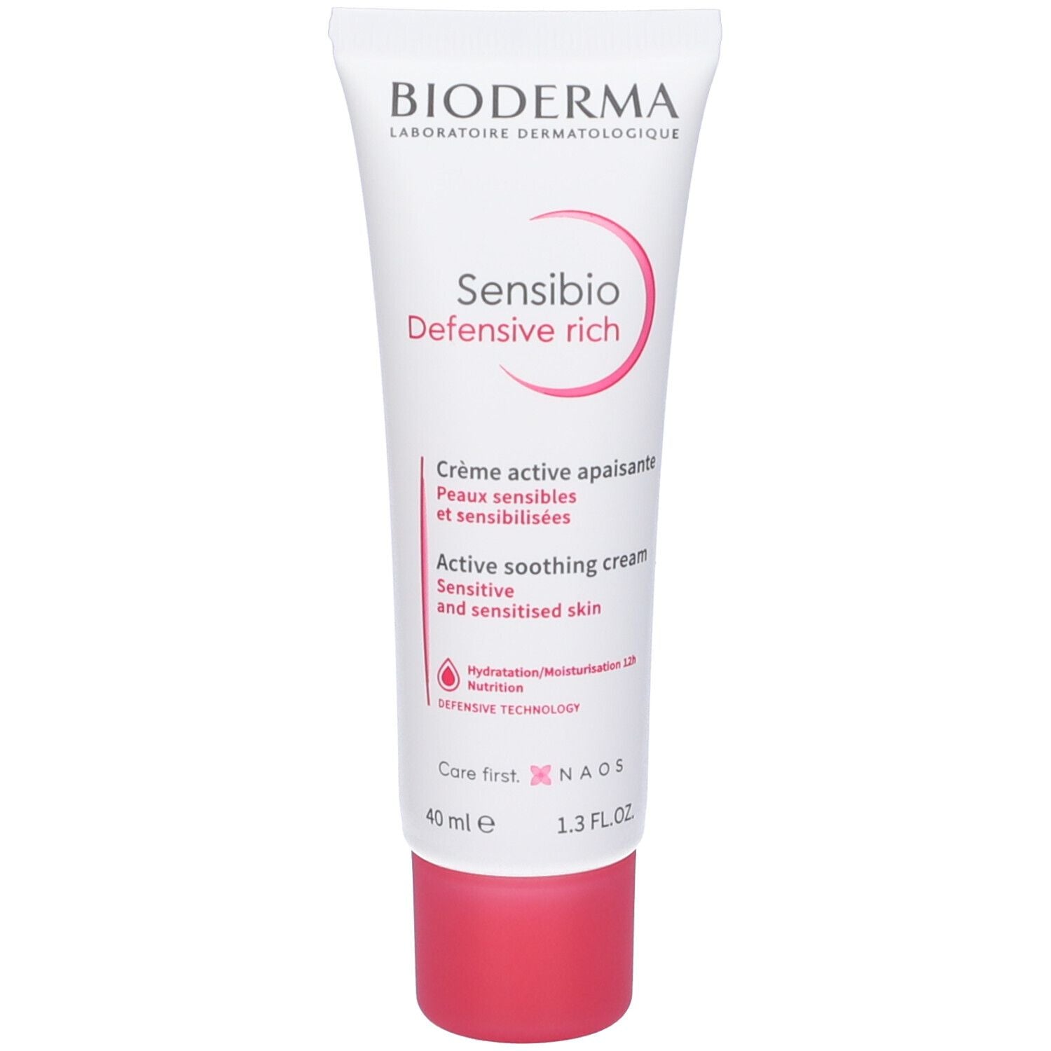 Bioderma Sensibio Defensive Rich Crema Attiva Lenitiva 40ml-1