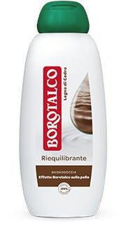Borotalco Bagnoschiuma Riequilibrante 600ml-2