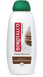 Borotalco Bagnoschiuma Riequilibrante 600ml-2