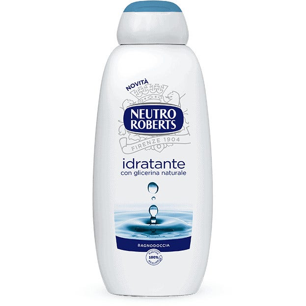 Neutro Roberts Bagnoschiuma Idratante 600ml-2
