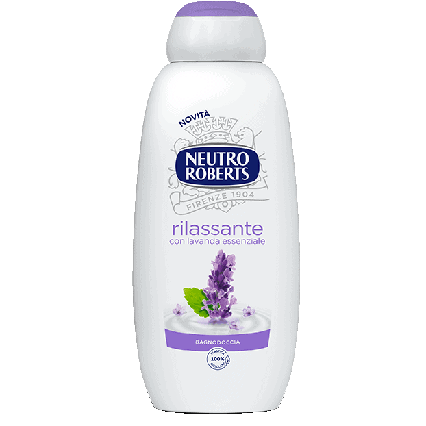 Neutro Roberts Bagnoschiuma Rilassante 600ml-1