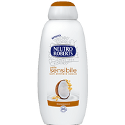 Neutro Roberts Bagnoschiuma Pelle Sensibile  Avena E Cocco 600ml-1