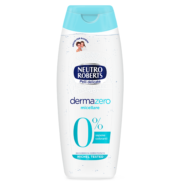 Neutro Roberts Bagnodoccia Dermazero Micellare 600ml-1