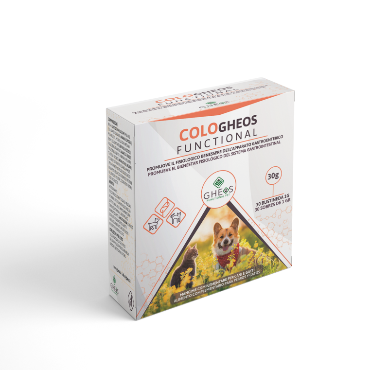 Cologheos Functional 30 Bustine-2