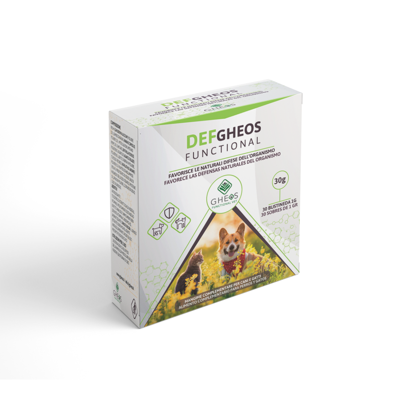 Defgheos Functional 30 Bustine-2