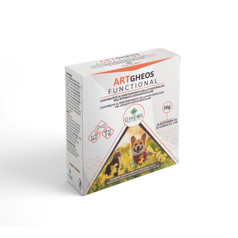 Artgheos Functional 30 Bustine-2