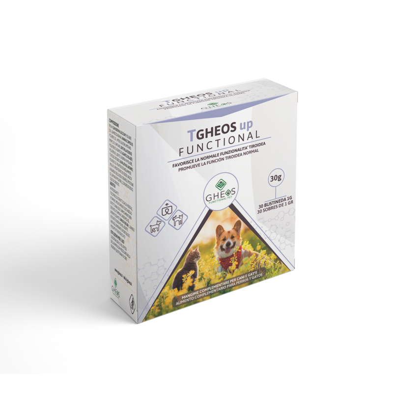 Tgheos Up Functional 30 Bustine-2