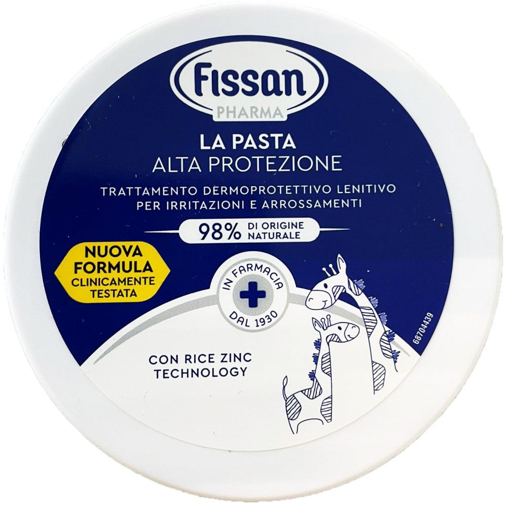 Fissan Pasta Alta Protezione 150ml-2