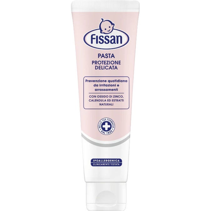 Fissan Pasta Protezione Delicata 100g-1