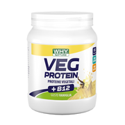 Whynature Veg Protein Vaniglia 450g-1