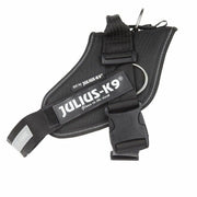 JULIUS K9 IDC Powerharness Pettorina Per Cani Colore Nero Taglia 1-1