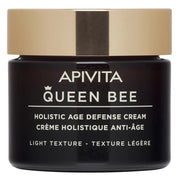 Apivita Queen Bee Light Crema Viso Anti-Età Assoluta&Rigenerante Texture Leggera 50ml-1