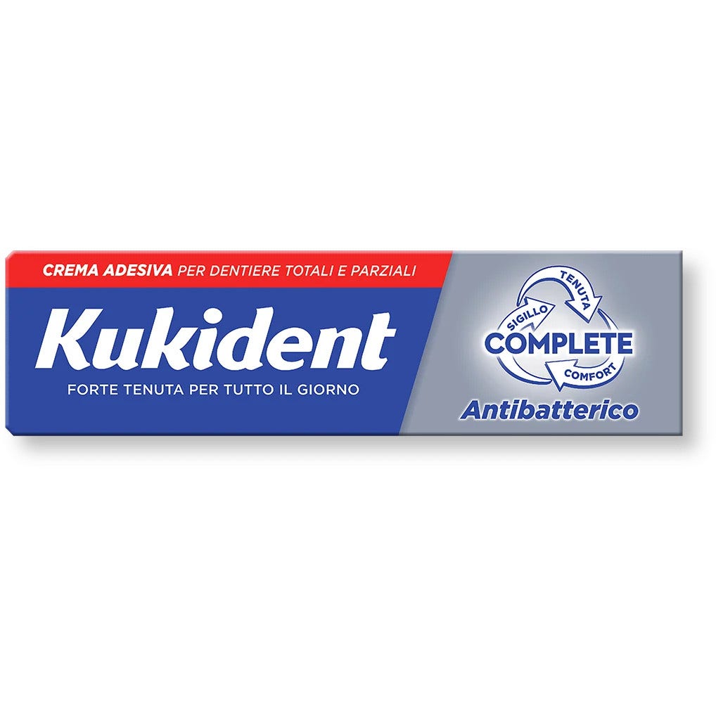 Kukident Complete Antibatterico 40g-1