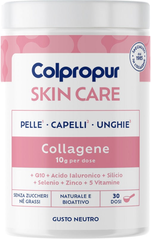 Colpropur Hautpflege 306 g - Natürliches Kollagenpräparat