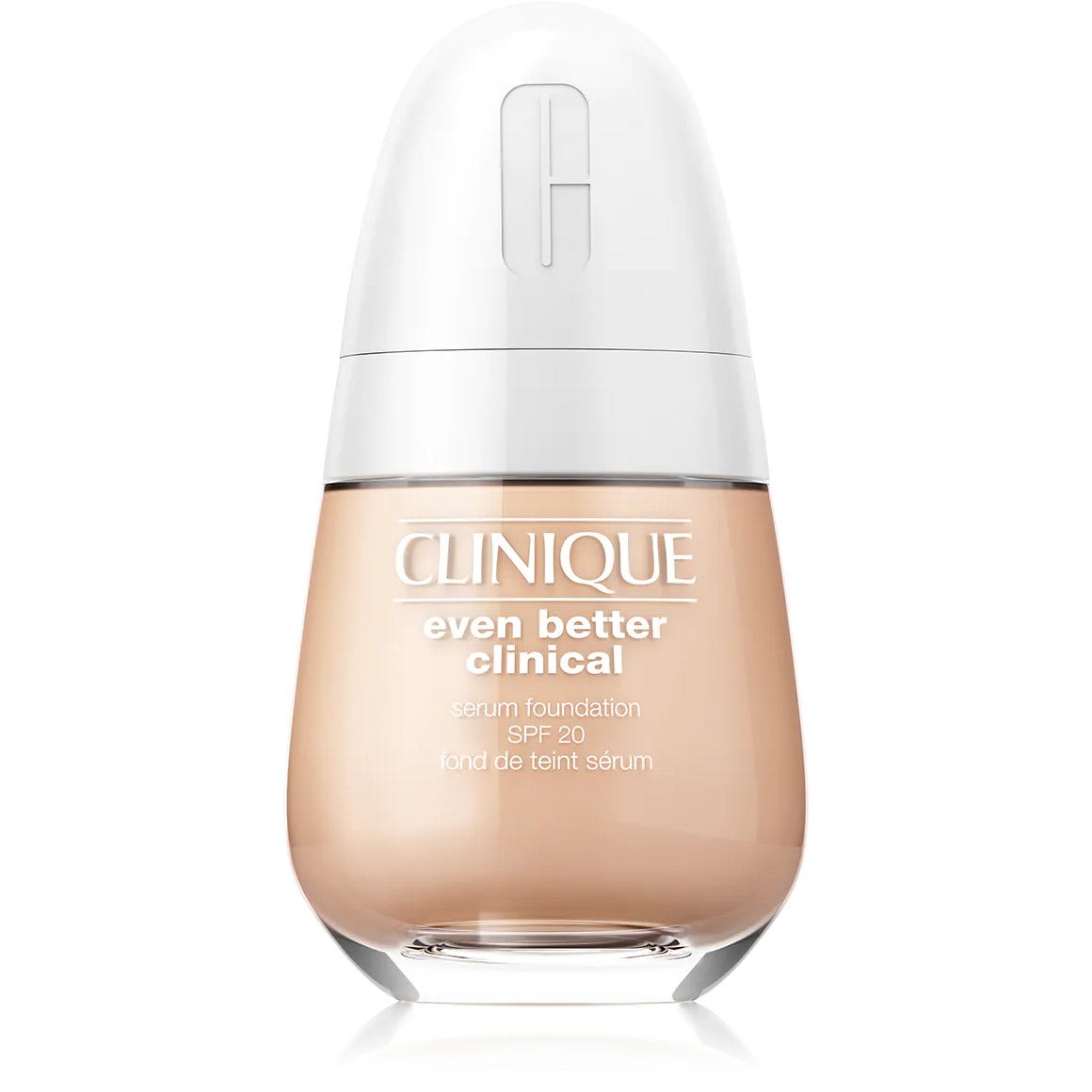 Clinique Even Better Clinical Fondotinta Con Sieri SPF20 CN 08 Linen 30ml-1