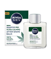 Nivea Men Sensitive Pro Balsamo Dopobarba Ultra-calming 100ml Lenitivo Pelli Sensibili-3