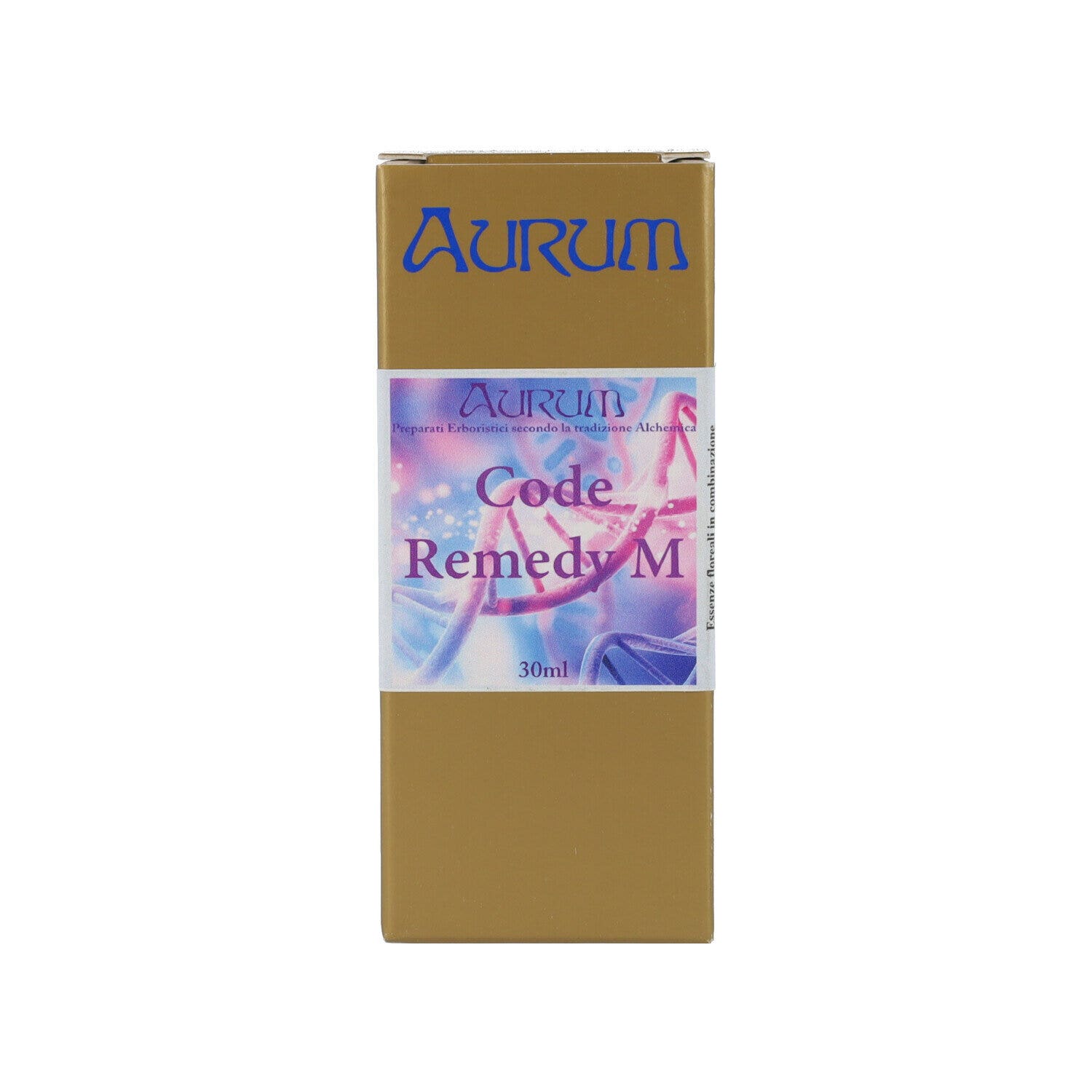 Aurum Code Remedy M 30ml-1