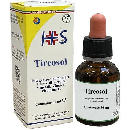Herboplanet Tiresol Gocce 50ml-2