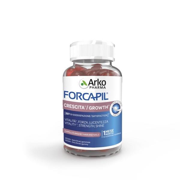 Forcapil Crescita 60 Gommosi-1