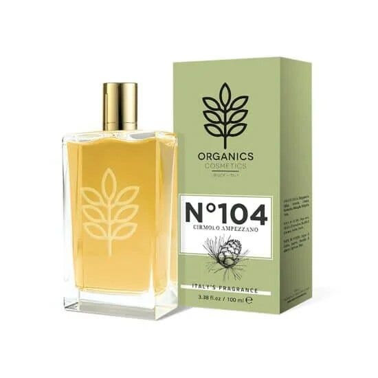 Organics Pharm Profumo Cirmolo Ampezzano N.104 100ml-1