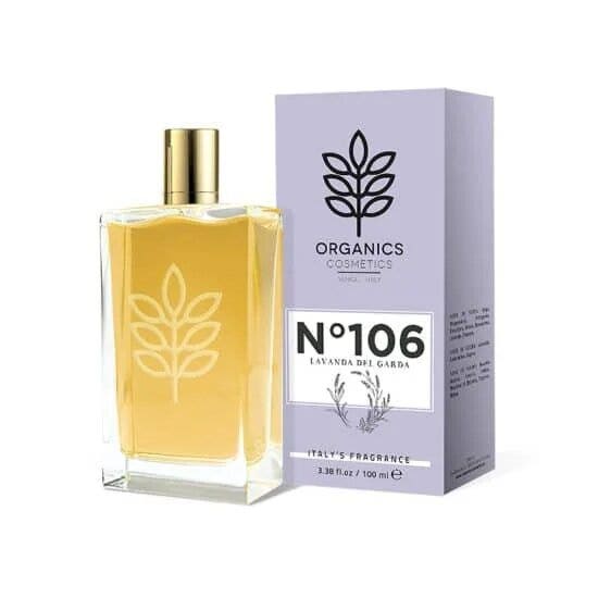 Organics Pharm Profumo Lavanda Del Garda N.106 100ml-1