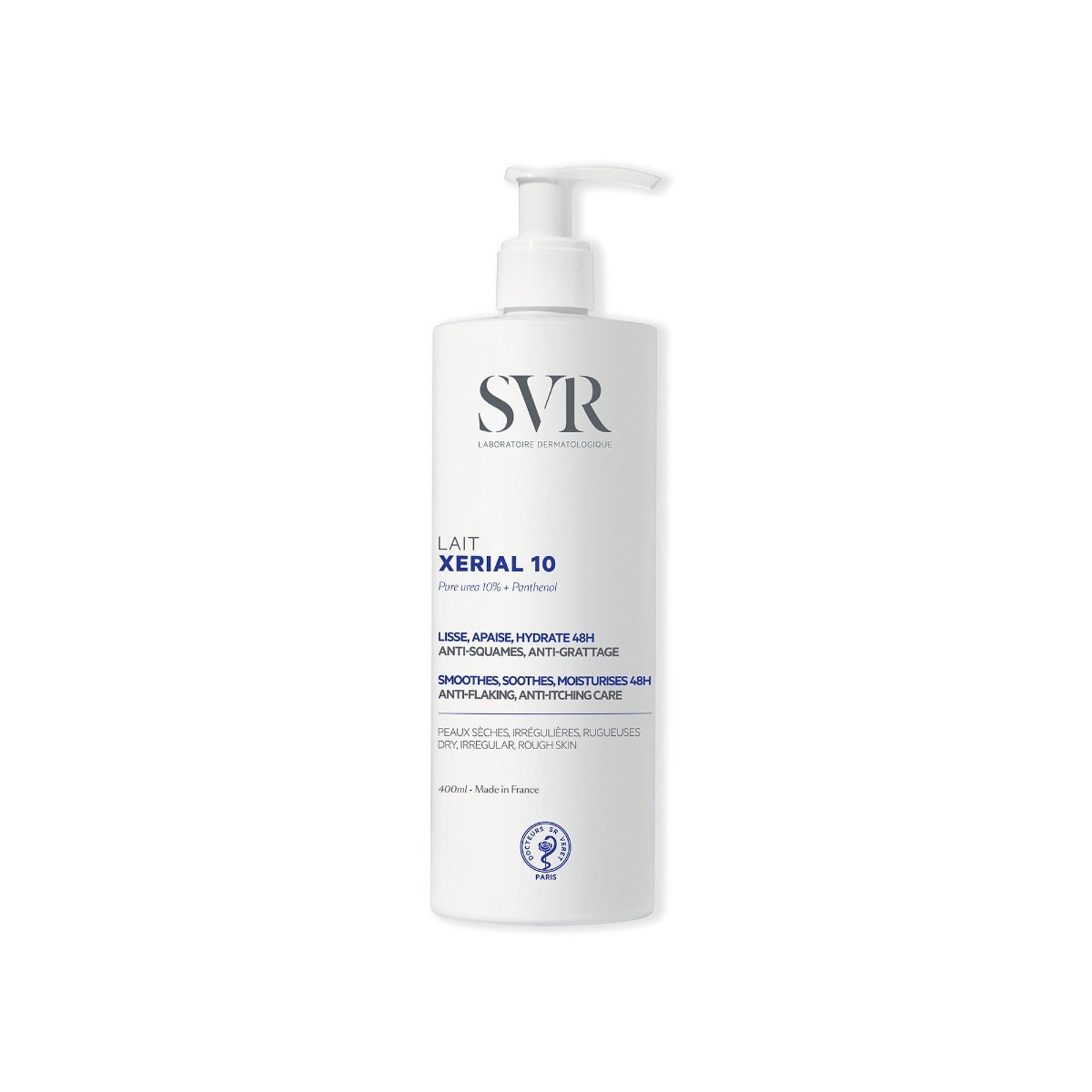 Svr Xerial 10 Latte Corpo 400ml-2