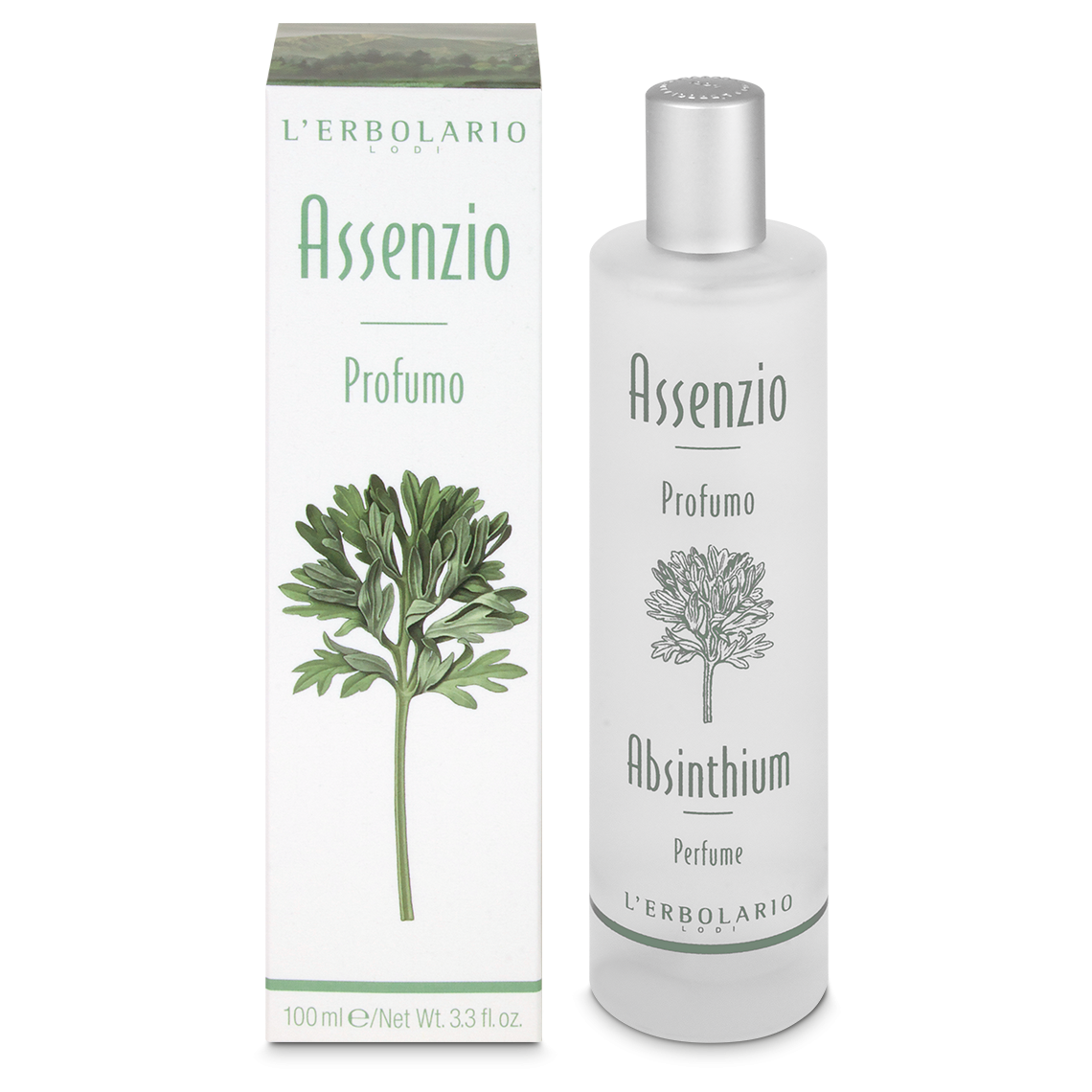 L'Erbolario Profumo Assenzio 100ml-1