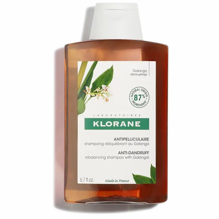 Klorane Shampoo Riequilibrante Galanga 200ml-1